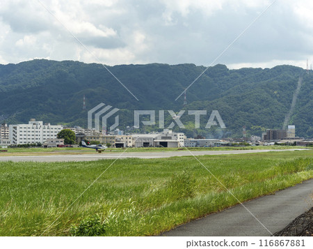 姚機場，直升機和輕型飛機起降 116867881