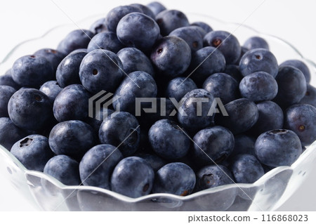 盤子裡的藍莓 116868023