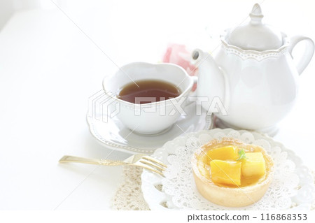 茶芒果塔 茶芒果塔 116868353