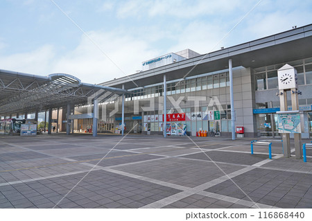 [Hiroshima Port Ferry Terminal] Ujina Beach, Minami-ku, Hiroshima City, Hiroshima Prefecture 116868440