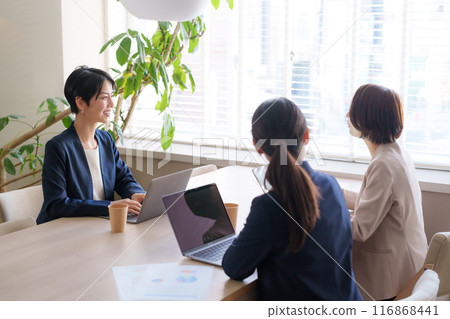 女性生意 116868441