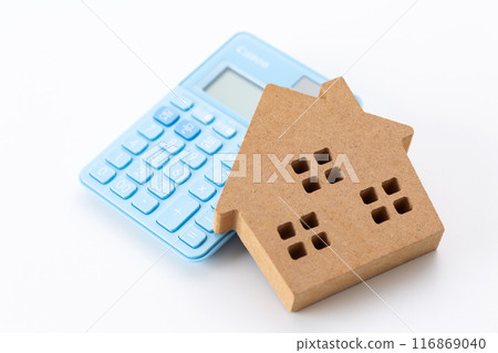 木房子和藍色計算器 116869040