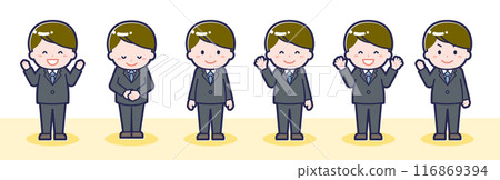 Mini_pose_male 01_02 Mini_pose_male 01_02 116869394