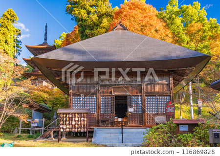 [長野縣] 大寶寺觀音堂 116869828