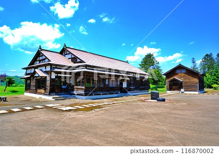 Former Igarashi Family Residence (Hakka Palace) 116870002