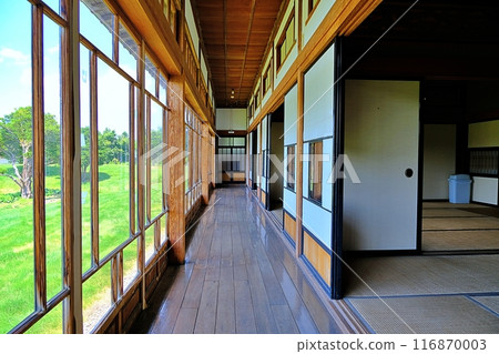 Former Igarashi Family Residence (Hakka Palace) 116870003