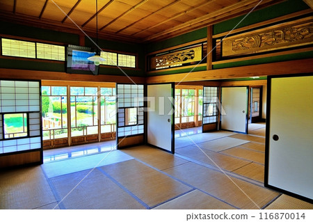 Former Igarashi Family Residence (Hakka Palace) 116870014