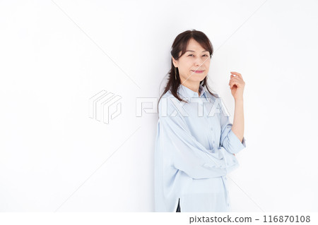 女性肖像 116870108