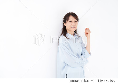 女性肖像 116870109