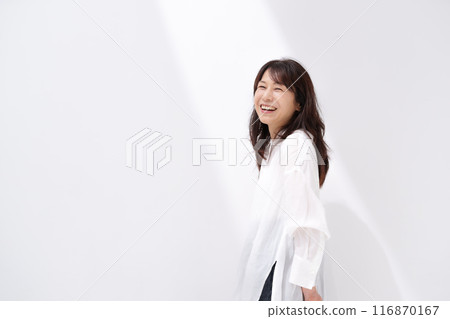 Woman Portrait 116870167