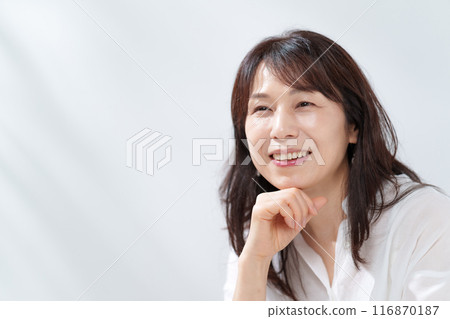 女性肖像 116870187