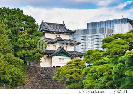 Fujimi Tower, Imperial Palace (Chiyoda Ward, Tokyo) Fujimi Tower, Imperial Palace (Chiyoda Ward, Tokyo) 116871113