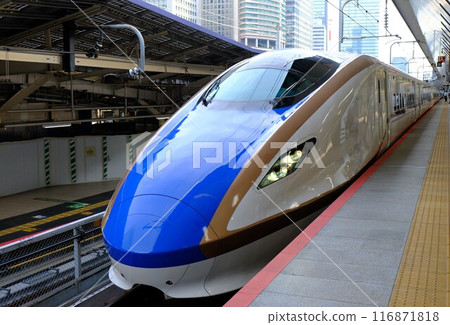上越新幹線時鄉 上越新幹線時鄉 116871818