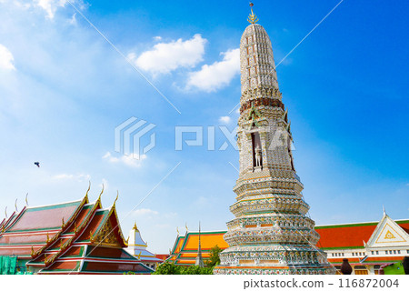 曼谷, 臥佛寺 116872004