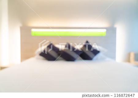 abstract blur bedroom for background abstract blur bedroom for background 116872647