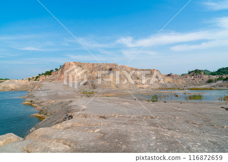 Grand Canyon at Ratchaburi in Thailand Grand Canyon at Ratchaburi in Thailand 116872659