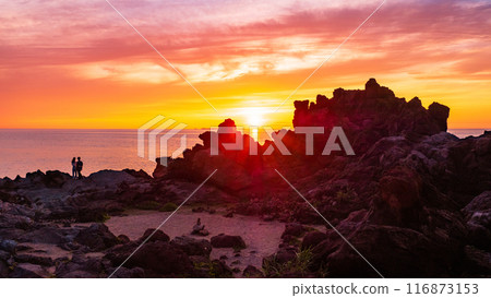 16 羅漢岩/日落景觀 116873153