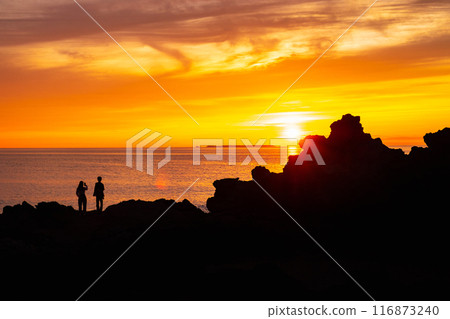 16 羅漢岩/日落景觀 116873240