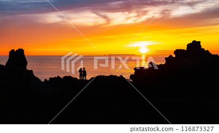 16 羅漢岩/日落景觀 116873327