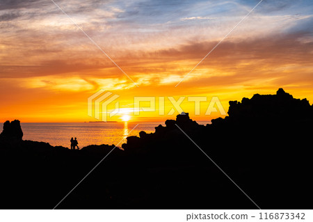 16 羅漢岩/日落景觀 116873342