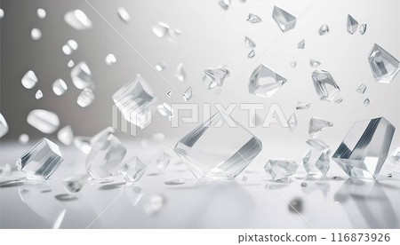 Crystal, crystal, destruction, quartz, mineral, ore, crystal, image Crystal, crystal, destruction, quartz, mineral, ore, crystal, image 116873926