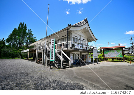 三河國愛知縣新城市「長筱城」和鳥居五右衛門受難處 116874267