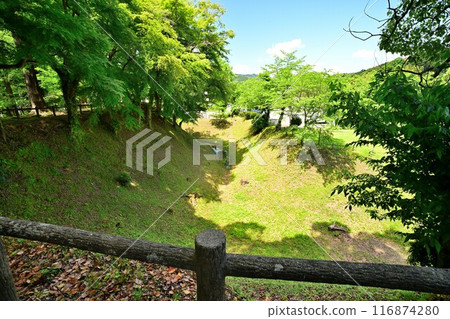 Nagashino Castle in Mikawa Province and Torii Kyoemon: Crucifixion Site, Shinshiro City, Aichi Prefecture 116874280