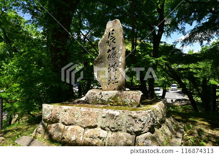 三河國愛知縣新城市「長筱城」和鳥居五右衛門受難處 116874313