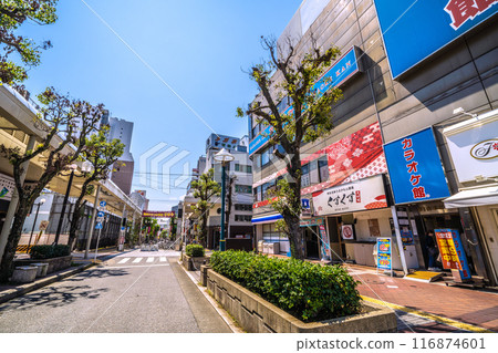 日本平塚城市景觀東海道本線平塚站前紅谷珍珠路商業街景觀 = 2020 年 7 月 22 日 日本平塚城市景觀東海道本線平塚站前紅谷珍珠路商業街景觀 = 2020 年 7 月 22 日 116874601