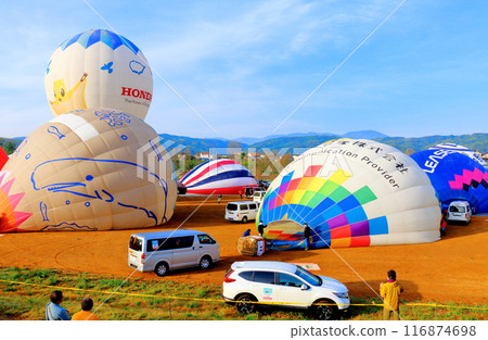 Saku Balloon Festival Saku Balloon Festival 116874698