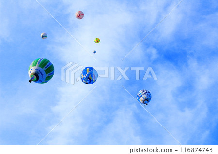 Saku Balloon Festival Saku Balloon Festival 116874743
