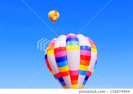 Saku Balloon Festival Saku Balloon Festival 116874944