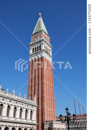 World Heritage: Venice, St. Mark's Square World Heritage: Venice, St. Mark's Square 116875009