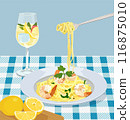 pasta, italian, italia 116875010