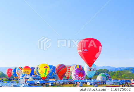 Saku Balloon Festival Saku Balloon Festival 116875062