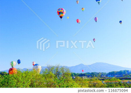 Saku Balloon Festival Saku Balloon Festival 116875094