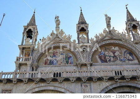 Saint Mark's Basilica Saint Mark's Basilica 116875343