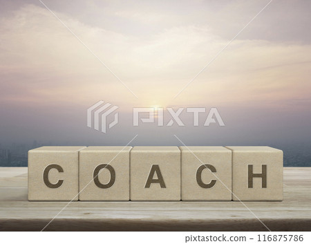 Business, education and learning concept 116875786