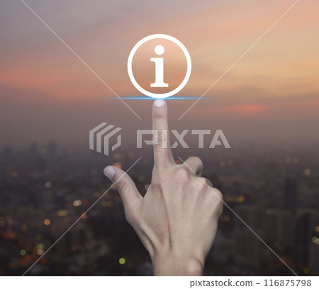 Business customer service and support concept 116875798