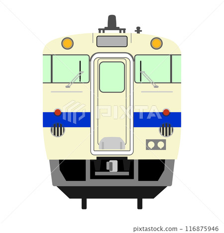 Kiha 40 JR九州彩色插圖 Kiha 40 JR九州彩色插圖 116875946