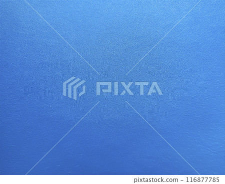 Image material of Japanese paper texture: Blue Image material of Japanese paper texture: Blue 116877785