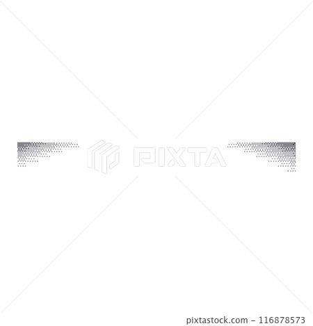Gradient shadow with grainy noise and stipple effect. lines with dot and grit texture. Drop shadow with shaded edges. Flat vector illustration isolated on white background. Gradient shadow with grainy noise and stipple effect. lines with dot and grit texture. Drop shadow with shaded edges. Flat vector illustration isolated on white background. 116878573