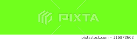 Green screen background with camera frame and chroma key. Cinema viewfinder and video tracker for film recording. REC icon for cam. Flat vector illustration 116878608
