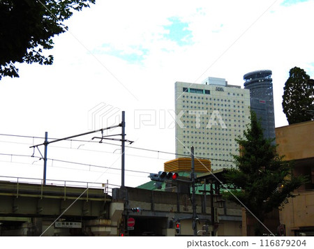 東京相撲兩國國技館和總武線 116879204