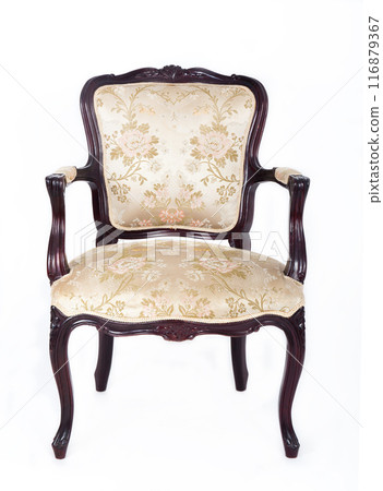 Retro chair 116879367
