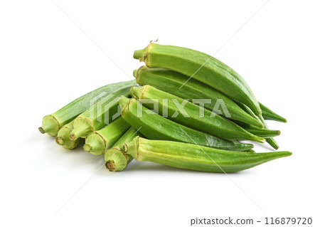 黃秋葵 黃秋葵 116879720