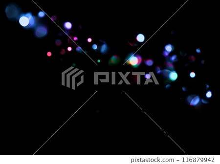 Colorful glitter background 116879942