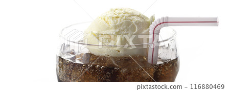 可樂漂浮特寫 116880469