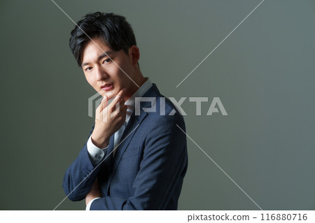 商務男士 116880716