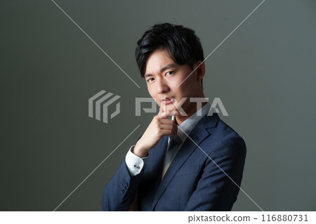 Business man 116880731